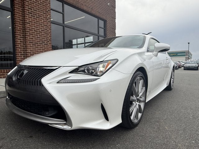 2015 Lexus RC 350 2dr Cpe RWD
