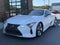 2018 Lexus LC LC 500