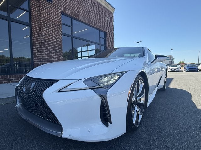 2018 Lexus LC LC 500