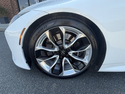 2018 Lexus LC LC 500