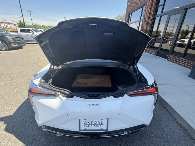 2018 Lexus LC LC 500