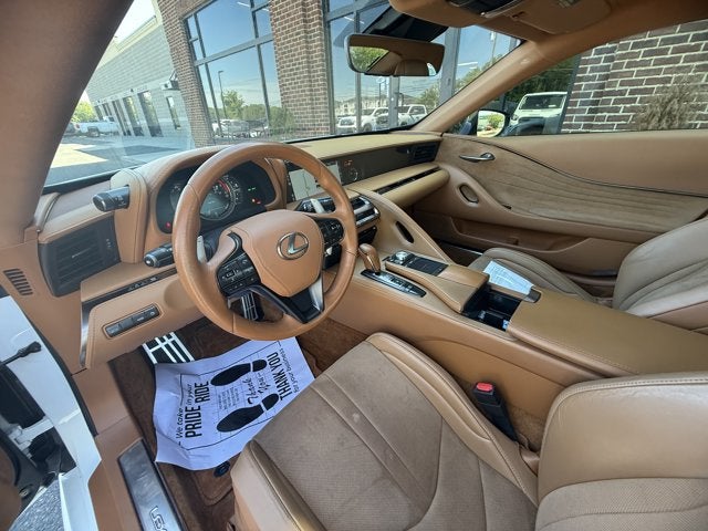 2018 Lexus LC LC 500
