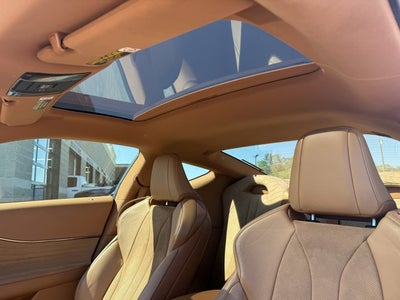 2018 Lexus LC LC 500