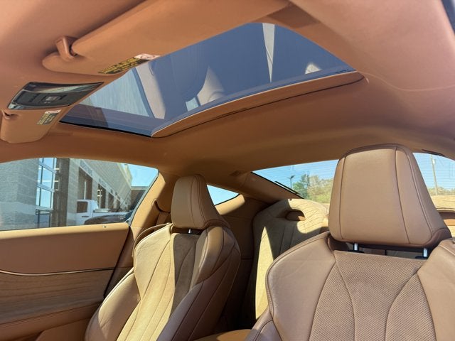 2018 Lexus LC LC 500