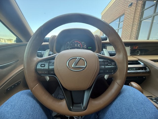 2018 Lexus LC LC 500