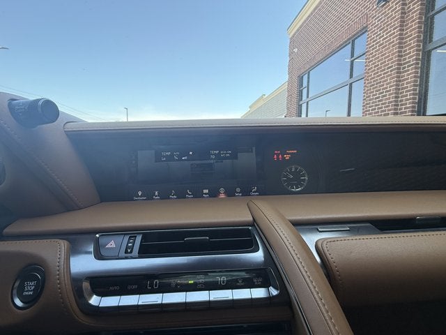 2018 Lexus LC LC 500