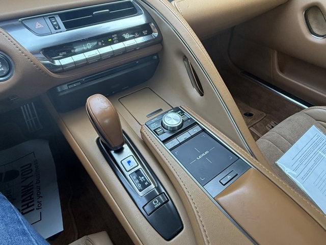 2018 Lexus LC LC 500