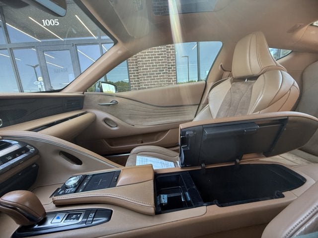 2018 Lexus LC LC 500