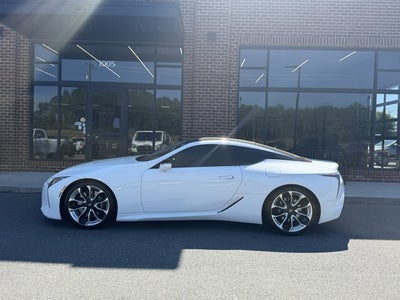2018 Lexus LC LC 500