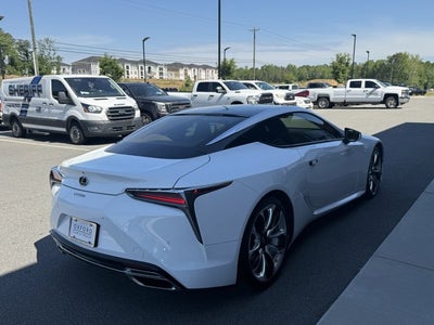 2018 Lexus LC LC 500
