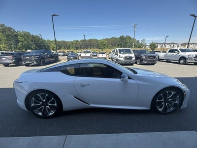 2018 Lexus LC LC 500