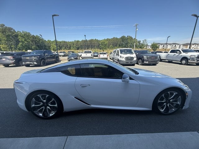 2018 Lexus LC LC 500