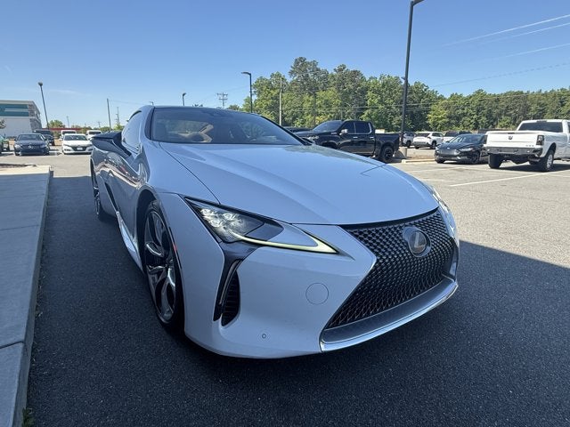 2018 Lexus LC LC 500