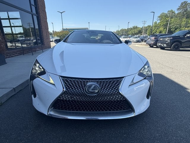 2018 Lexus LC LC 500
