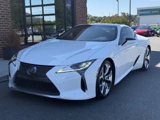 2018 Lexus LC LC 500