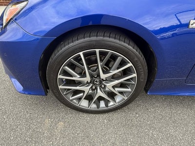2016 Lexus RC 350 2dr Cpe AWD