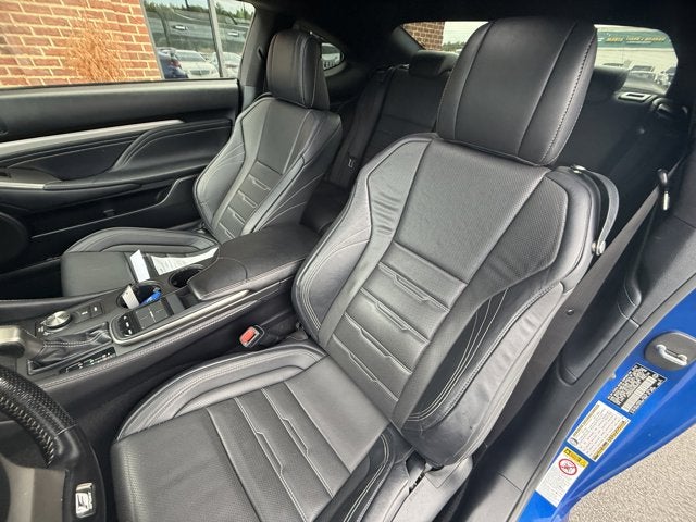 2016 Lexus RC 350 2dr Cpe AWD