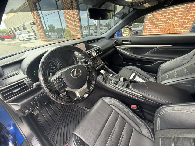 2016 Lexus RC 350 2dr Cpe AWD