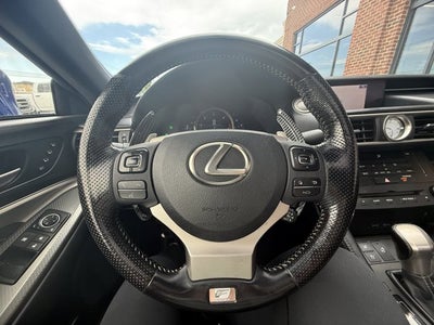 2016 Lexus RC 350 2dr Cpe AWD