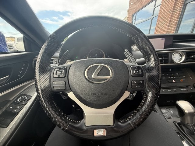 2016 Lexus RC 350 2dr Cpe AWD