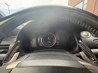 2016 Lexus RC 350 2dr Cpe AWD