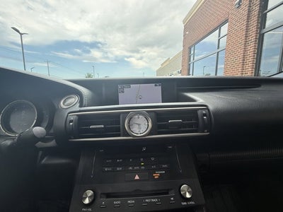 2016 Lexus RC 350 2dr Cpe AWD