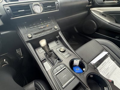 2016 Lexus RC 350 2dr Cpe AWD