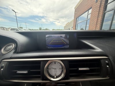 2016 Lexus RC 350 2dr Cpe AWD