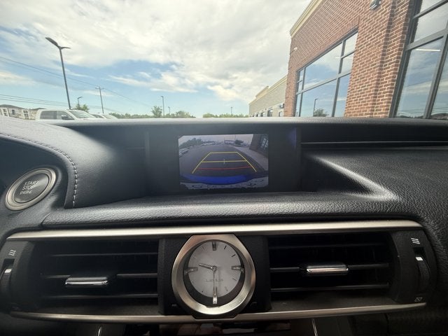 2016 Lexus RC 350 2dr Cpe AWD