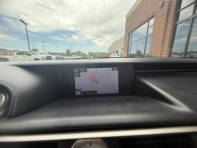 2016 Lexus RC 350 2dr Cpe AWD