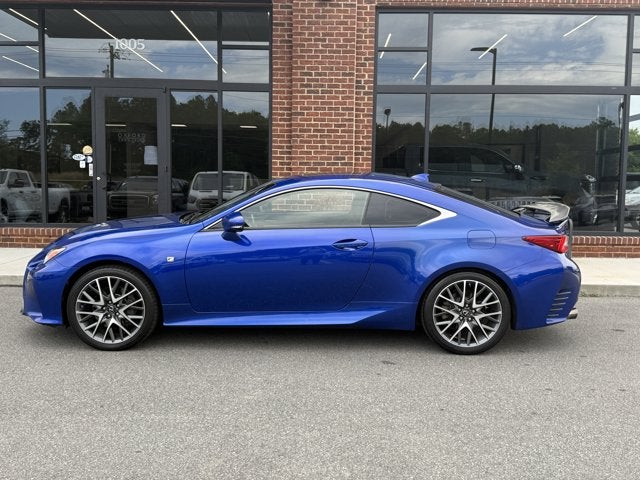 2016 Lexus RC 350 2dr Cpe AWD