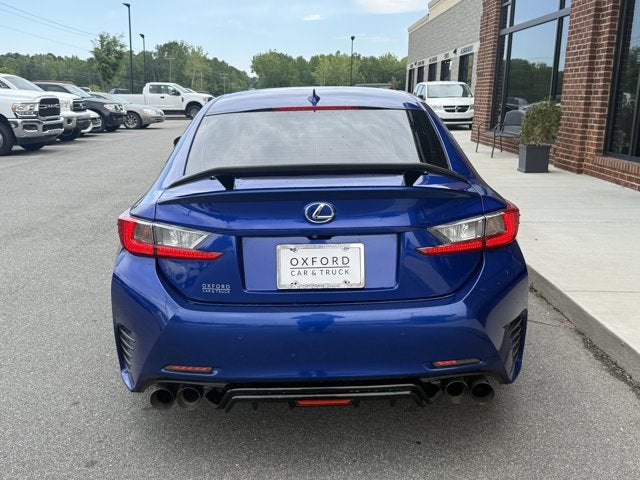 2016 Lexus RC 350 2dr Cpe AWD
