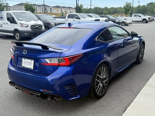 2016 Lexus RC 350 2dr Cpe AWD