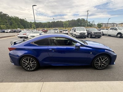2016 Lexus RC 350 2dr Cpe AWD