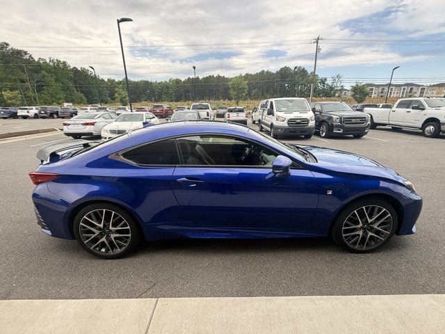 2016 Lexus RC 350 2dr Cpe AWD