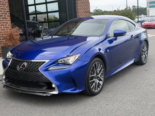 2016 Lexus RC 350 2dr Cpe AWD