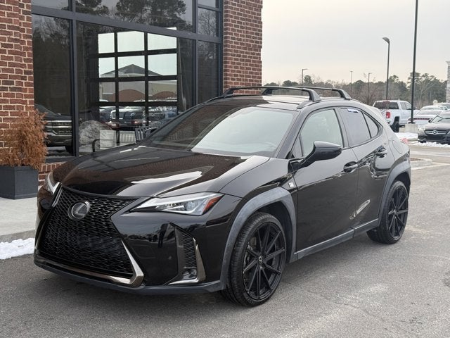 2019 Lexus UX 200 F SPORT