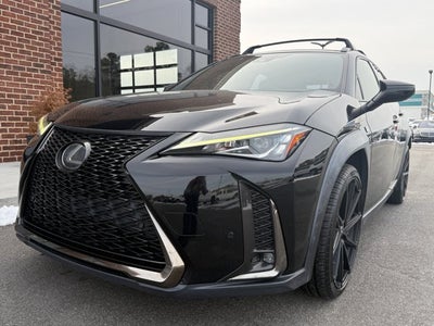 2019 Lexus UX UX 200 F SPORT