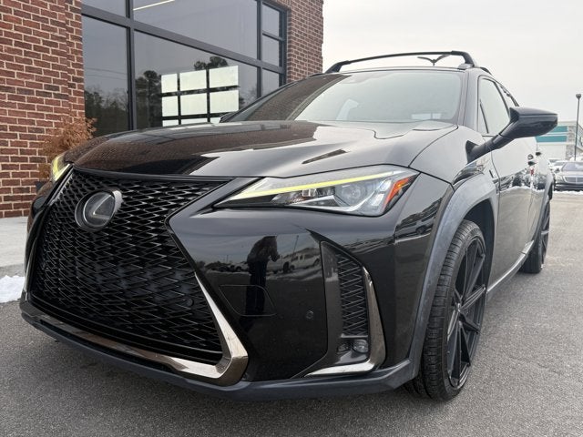 2019 Lexus UX UX 200 F SPORT