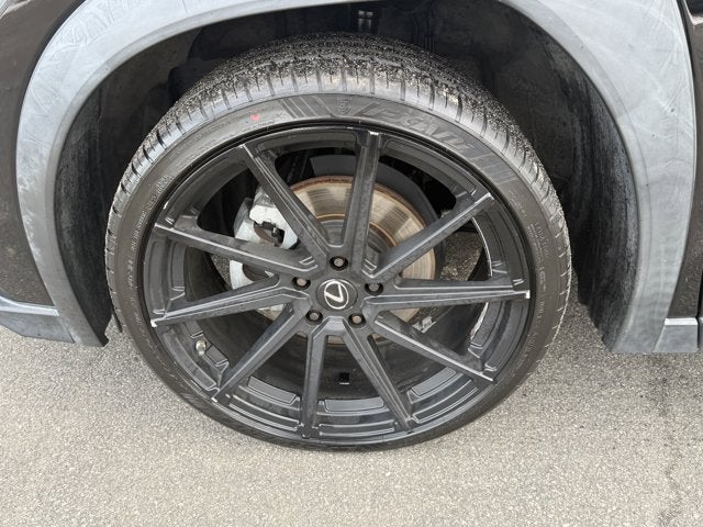 2019 Lexus UX UX 200 F SPORT