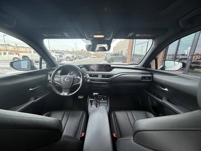 2019 Lexus UX UX 200 F SPORT