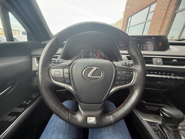 2019 Lexus UX UX 200 F SPORT