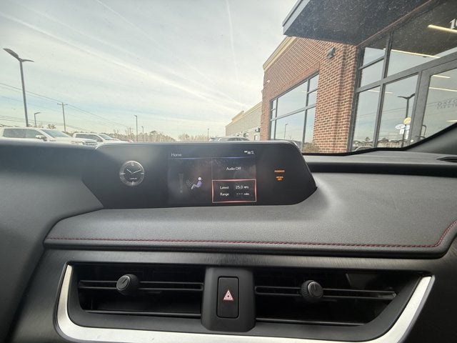 2019 Lexus UX UX 200 F SPORT