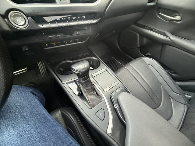 2019 Lexus UX UX 200 F SPORT