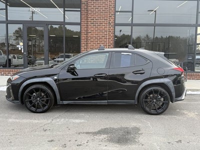 2019 Lexus UX UX 200 F SPORT