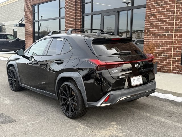 2019 Lexus UX UX 200 F SPORT