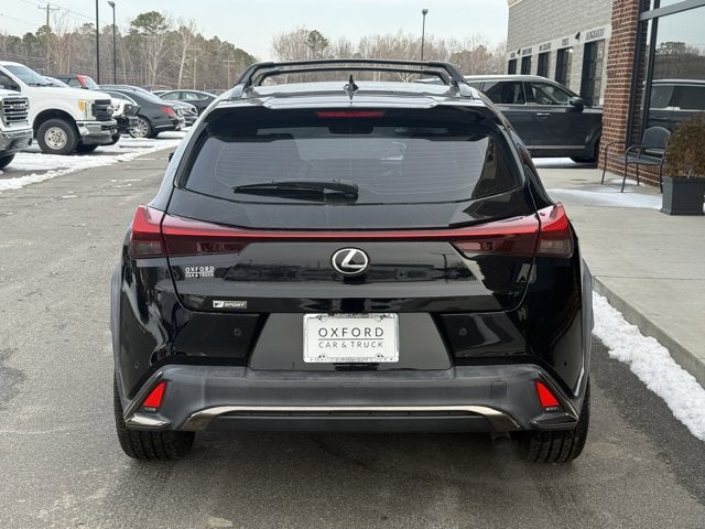 2019 Lexus UX UX 200 F SPORT