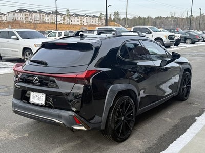 2019 Lexus UX UX 200 F SPORT