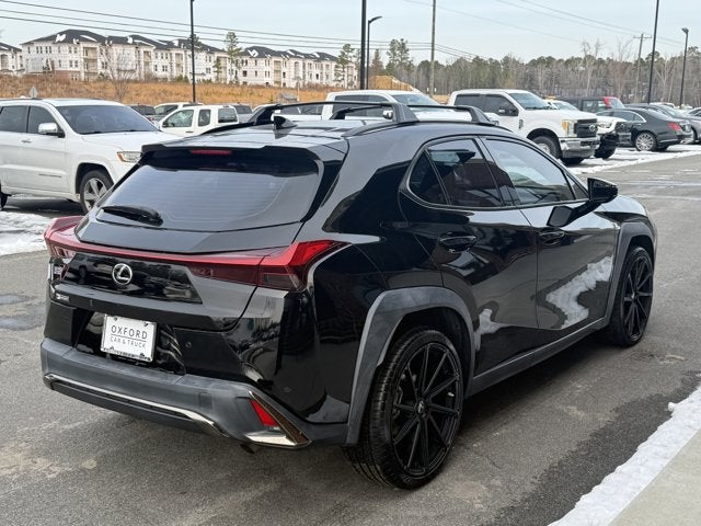 2019 Lexus UX UX 200 F SPORT