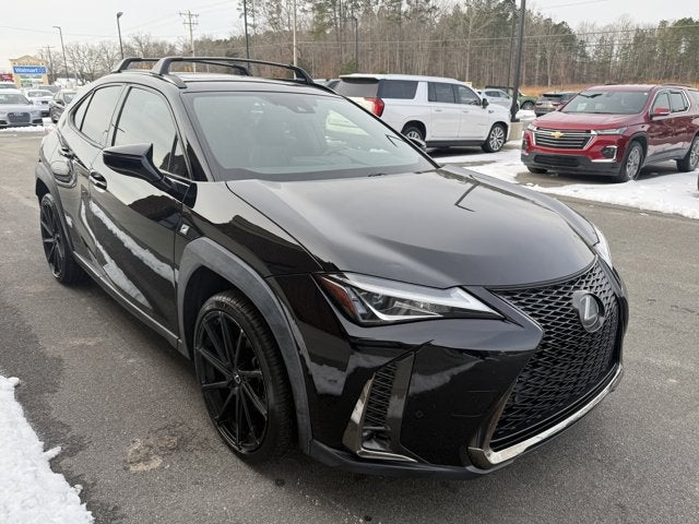 2019 Lexus UX UX 200 F SPORT
